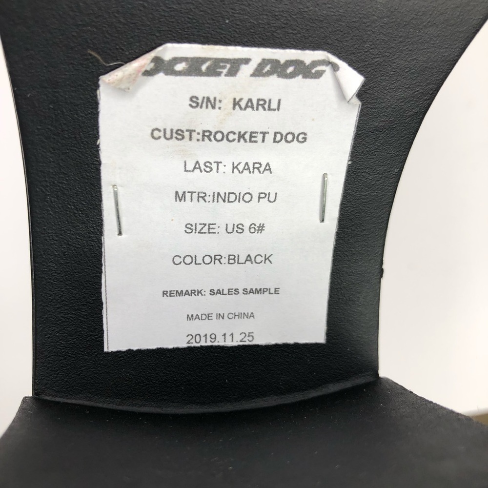 𝅺Rocket Dog Last Kara ankle lace up moto boots - Picture 7 of 10